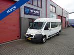 Peugeot BOXER peugeot boxer rolstoelbus 9 pers met lift airc, Euro 5, Stof, Gebruikt, 2500 kg