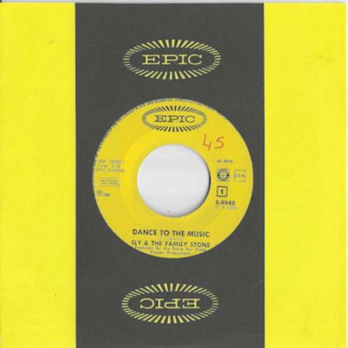 SLY & the FAMILY STONE  1968  PRACHT KNALLER !!! S2058, Cd's en Dvd's, Vinyl Singles, 7 inch, Ophalen of Verzenden