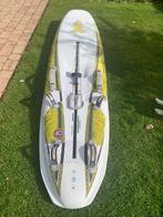 Starboard Phantom 295L Raceboard, Watersport en Boten, Windsurfen, Ophalen, 250 tot 300 cm, Gebruikt, 7 m² of meer