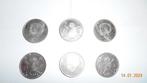 9 NL set 1 G (gulden) Beatrix laatste gulden 2001., Ophalen of Verzenden, Koningin Beatrix, 1 gulden