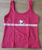 hemd truitje met afbeelding van Snoopy, Kleding | Dames, T-shirts, Maat 38/40 (M), Verzenden, Zo goed als nieuw, Zonder mouw