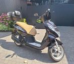 Peugeot kisbee, Fietsen en Brommers, Scooters | Peugeot, Ophalen, Overige modellen, Maximaal 45 km/u, Zo goed als nieuw