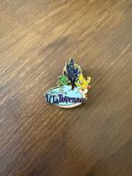 Efteling pin - TiTa Tovenaar Luxe pin, Ophalen of Verzenden, Nieuw, Button of Speldje