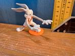 Bugs bunny poppetje looney tunes uit 1996 warner bros (19524, ., Ophalen of Verzenden, Zo goed als nieuw, Decopac