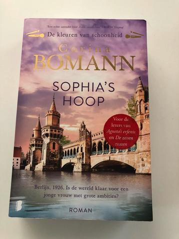Corina Bomann - Sophia's hoop beschikbaar voor biedingen