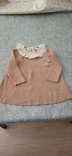 Jurkje maat 68/74, Kinderen en Baby's, Babykleding | Maat 68, Ophalen of Verzenden, Zo goed als nieuw, Meisje, Jurkje of Rokje