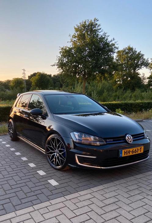 Volkswagen Golf 7 GTE || DSG |Sportieve Bomvolle uitvoering!, Auto's, Volkswagen, Particulier, Golf, ABS, Achteruitrijcamera, Adaptive Cruise Control
