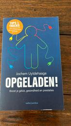 Thomas Olsthoorn - Opgeladen!, Thomas Olsthoorn; Jochem Uytdehaage, Ophalen of Verzenden, Ontwikkelingspsychologie, Zo goed als nieuw