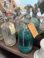 3 Antieke Spuitflessen, Antiek en Kunst, Curiosa en Brocante, Ophalen