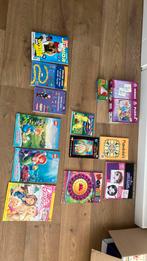 Van alles wat: puzzels, puzzelboekjes, knutselboekjes, enz, Ophalen, Gebruikt, Meisje