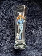 Franka en Bars bierglas - Henk Kuijpers zeldzaam, Boeken, Eén stripboek, Nieuw, Ophalen of Verzenden, Henk Kuijpers