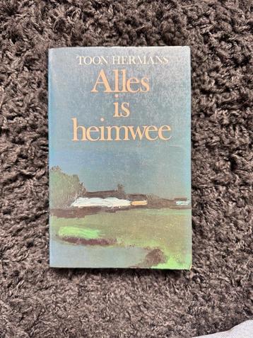 Alles is Heimwee - Toon Hermans beschikbaar voor biedingen
