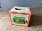 Montessori Slotenbox, Kinderen en Baby's, Speelgoed | Educatief en Creatief, Ophalen of Verzenden, Gebruikt