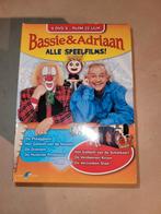 Bassie en Adriaan dvd box, Cd's en Dvd's, Alle leeftijden, Ophalen, Zo goed als nieuw, Overige genres