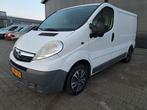 Opel Vivaro 2.0 Benzine 3-zits Airco * 149.000 * 2011, Auto's, Bestelauto's, 1998 cc, 4 cilinders, 2000 kg, Wit