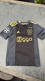 AJAX jubileum shirt 2021 maat 140 org met alle emblemen, Maat XS of kleiner, Ophalen of Verzenden, Zo goed als nieuw, Shirt