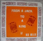 45T 7INCH VINYL SINGLE NED MILLER, Ophalen of Verzenden, Zo goed als nieuw, Nederlandstalig