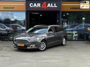 Ford Mondeo Wagon 1.5 Titanium MASSAGE/STLVRM/VERKLNG/PDC/TR beschikbaar voor biedingen