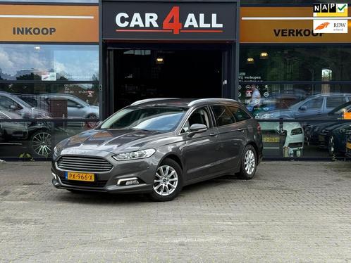 Ford Mondeo Wagon 1.5 Titanium MASSAGE/STLVRM/VERKLNG/PDC/TR, Auto's, Ford, Bedrijf, Te koop, Mondeo, ABS, Achteruitrijcamera