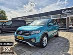 Volkswagen T-Cross 1.0 TSI Life Business, Navi, Carplay, NAP, 95 pk, 620 kg, Origineel Nederlands, Bedrijf