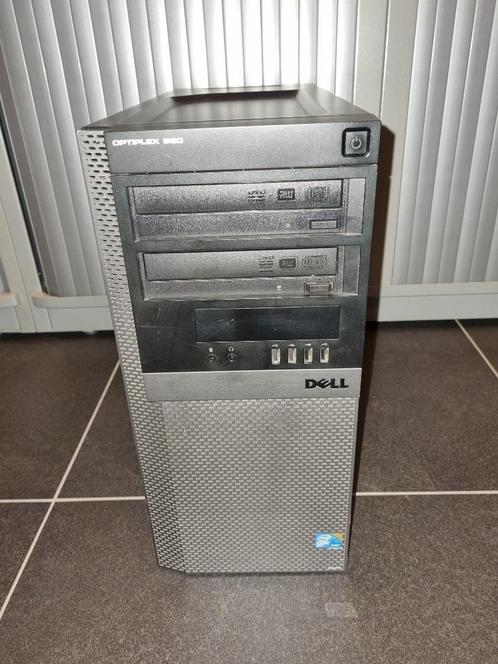 Dell Optiplex 960 - Win10 Pro - 128GB SSD - 6GB Mem, Computers en Software, Desktop Pc's, Gebruikt, 2 tot 3 Ghz, SSD, Ophalen of Verzenden