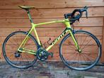 Giant TCR Advanced SL Shimano Ultegra Di2 11-speed XL, Ophalen, 28 inch, Gebruikt, Carbon