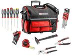 Facom BS.R20KIDLE1 28 Delige Gevulde Gereedschapstas – XL, Doe-het-zelf en Verbouw, Gereedschap | Handgereedschap