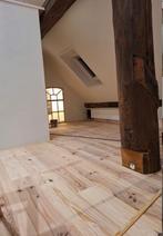 UNIEKE GRENEN VLOEREN 200 MM BREED! AANBIEDING!, Ophalen of Verzenden, Nieuw, 75 m² of meer, Parket