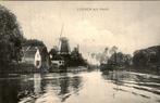 Loenen aan de Vecht - De Vecht, Verzamelen, Ansichtkaarten | Nederland, Ophalen of Verzenden, Voor 1920, Gelopen, Utrecht