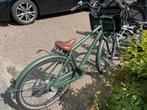 Groene cargo fiets 26 inch, Ophalen, Gebruikt, 26 inch of meer