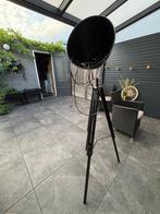 Industriële vloerlamp || statief, Ophalen, Gebruikt, Metaal, 150 tot 200 cm