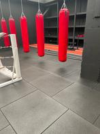Fitness Vloer / Gym vloer / Rubber Sportvloer Tegels, Ophalen of Verzenden, Nieuw, Benen, Overige typen