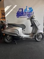 Vespa Primavera elettrica vol optie's, Ophalen, Zo goed als nieuw, Overige typen, Vespa