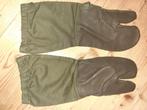 Overhandschoenen KL 1973, Ophalen of Verzenden, Landmacht, Nederland, Kleding of Schoenen