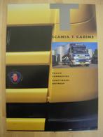 Scania Torpedo Brochure 1997 - T144 T124 T114 T94 Neus, Ophalen, Zo goed als nieuw, Overige merken, Scania