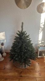 Triumph Tree kunstkerstboom Romagne blauw D99H 120 cm NIEUW, Diversen, Kerst, Ophalen