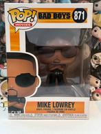 Funko pop Mike Lowrey 871 movies Bad Boys, Ophalen of Verzenden, Zo goed als nieuw