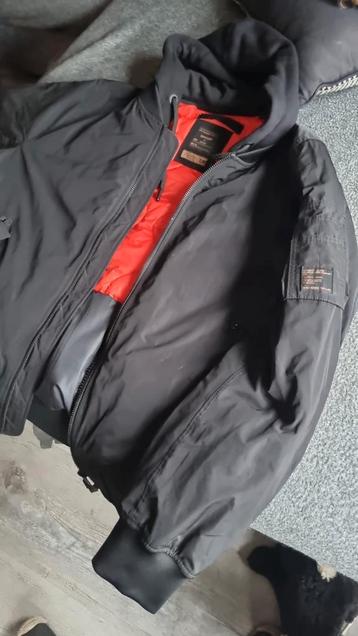 G-Star RAW Jas - XL - nooit gedragen beschikbaar voor biedingen