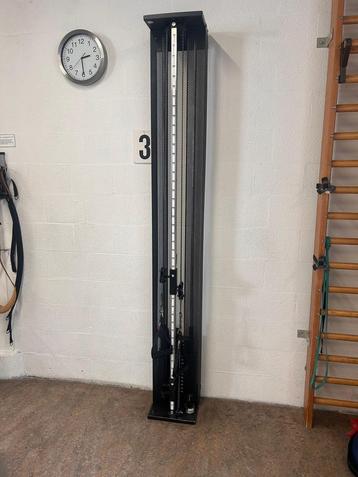 Pully – (dubbele pully)  beschikbaar voor biedingen