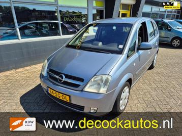 Opel Meriva 1.8-16V Executive/TREKHAAK/APK 01-2026 beschikbaar voor biedingen