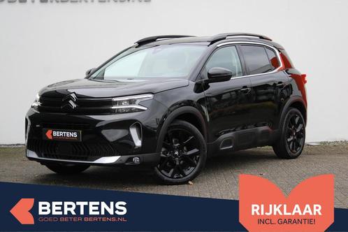 Citroen C5 Aircross 1.2 Hybrid ë-Series Aut. | Comfort seat, Auto's, Citroën, Bedrijf, Te koop, C5 Aircross, ABS, Achteruitrijcamera