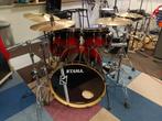 Tama Superstar Hyperdrive Drumstel, Muziek en Instrumenten, Drumstellen en Slagwerk, Ophalen, Gebruikt, Tama