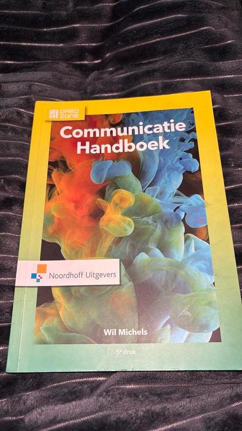 Wil Michels - Communicatie handboek, Boeken, Wetenschap, Nieuw, Sociale wetenschap, Ophalen of Verzenden