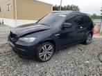 BMW X5 M BJ 2013 met Amerika TITLE, Auto's, BMW, Automaat, Blauw, Particulier, SUV of Terreinwagen