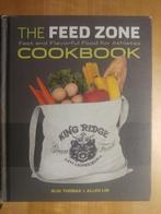 The Feed Zone Cookbook - Food for Athletes (2011), Boeken, Kookboeken, Gelezen, Ophalen of Verzenden, Overige gebieden