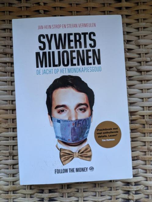 Jan Hein Strop en Stefan Vermeulen: Sywerts miljoenen, Boeken, Overige Boeken, Zo goed als nieuw, Ophalen of Verzenden