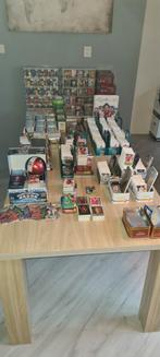 Panini Voetbalkaartjes diverse EK en WK, Ophalen of Verzenden, Gebruikt