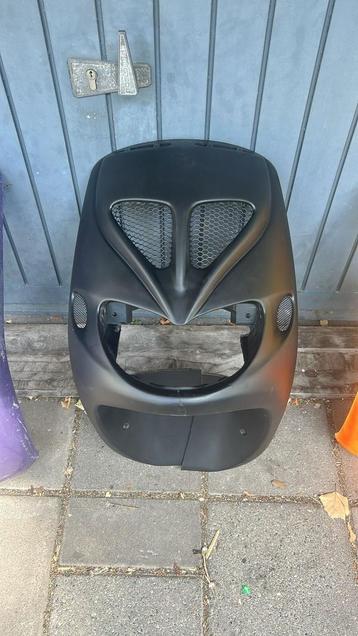 Piaggio zip SP98 voorkap SP 98 onderdelen kappen beschikbaar voor biedingen