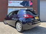 Peugeot 308 1.2 PureTech Style / 1e Eig / Pano / Navi / PDC, Auto's, Voorwielaandrijving, Stof, Gebruikt, Met garantie (alle)
