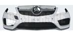 Bumper Mercedes E Klasse Coupe W207 AMG Facelift 13-16 A2078, Gebruikt, Voor, 6 maanden garantie, Ophalen of Verzenden